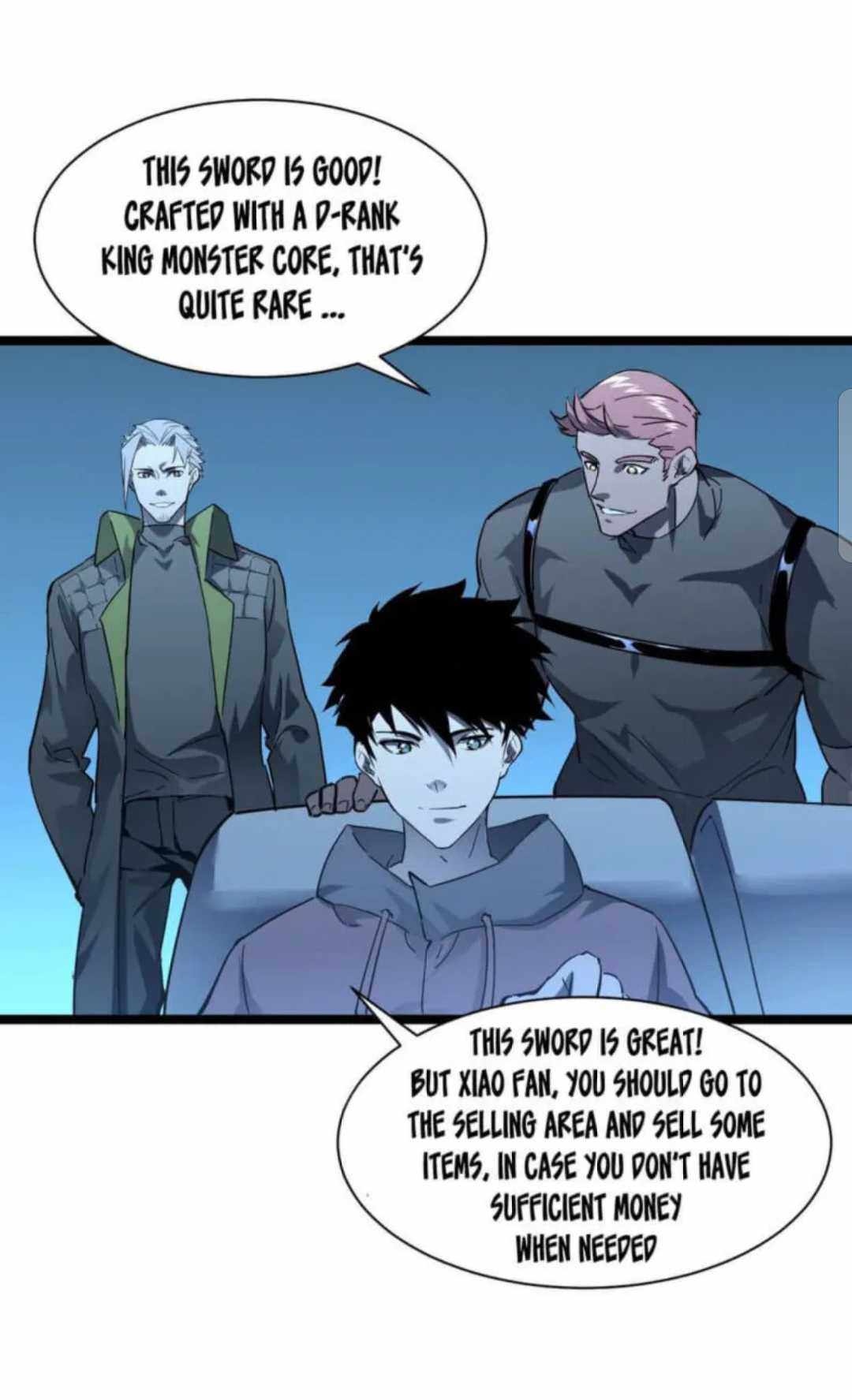 Rise From The Rubble Chapter 49 - Page 50