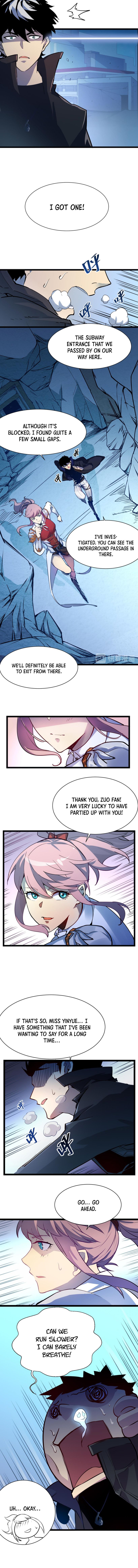 Rise From The Rubble Chapter 5 - Page 4
