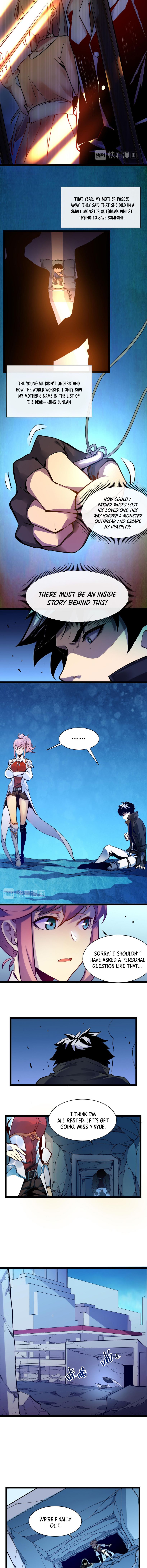 Rise From The Rubble Chapter 5 - Page 6