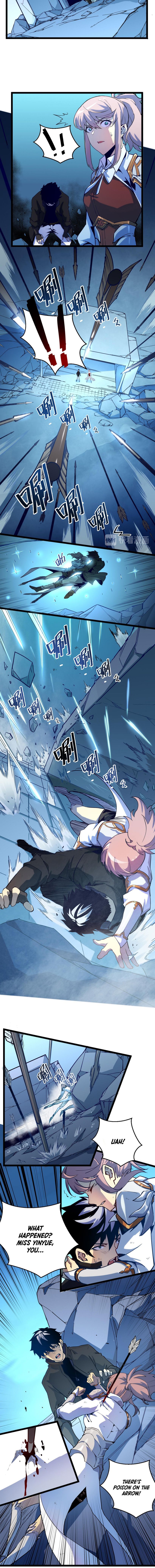 Rise From The Rubble Chapter 5 - Page 7