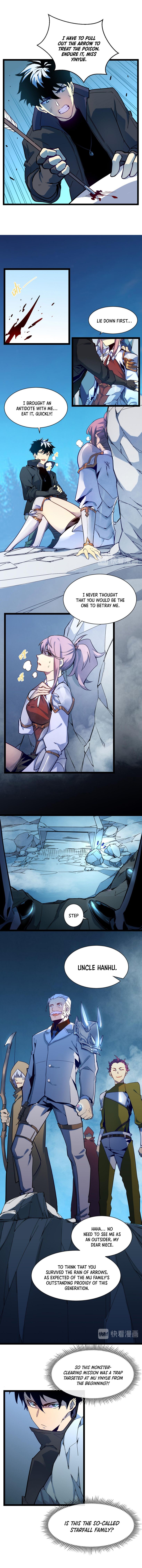 Rise From The Rubble Chapter 5 - Page 8