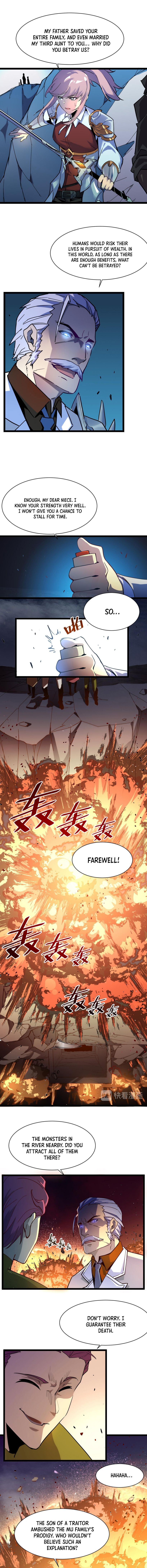 Rise From The Rubble Chapter 5 - Page 9