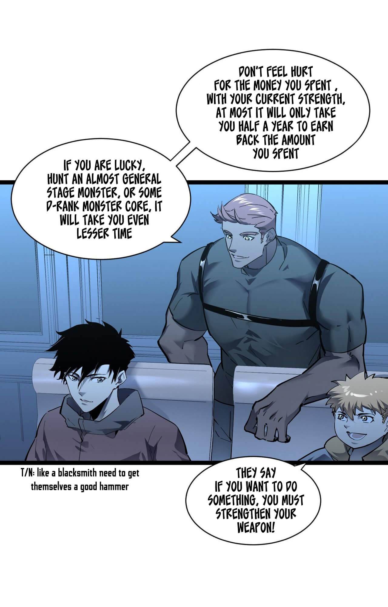 Rise From The Rubble Chapter 50 - Page 15
