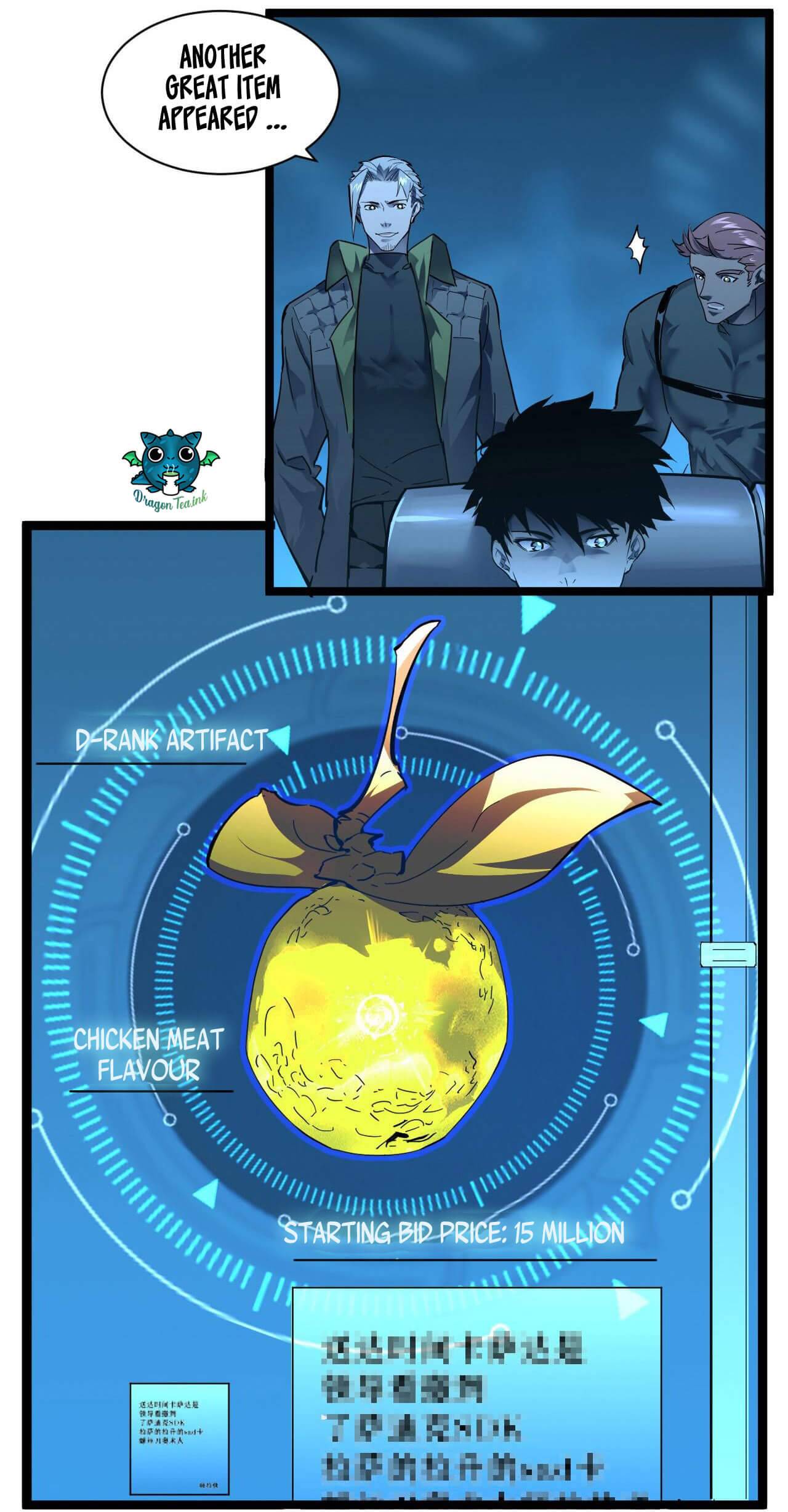 Rise From The Rubble Chapter 50 - Page 20
