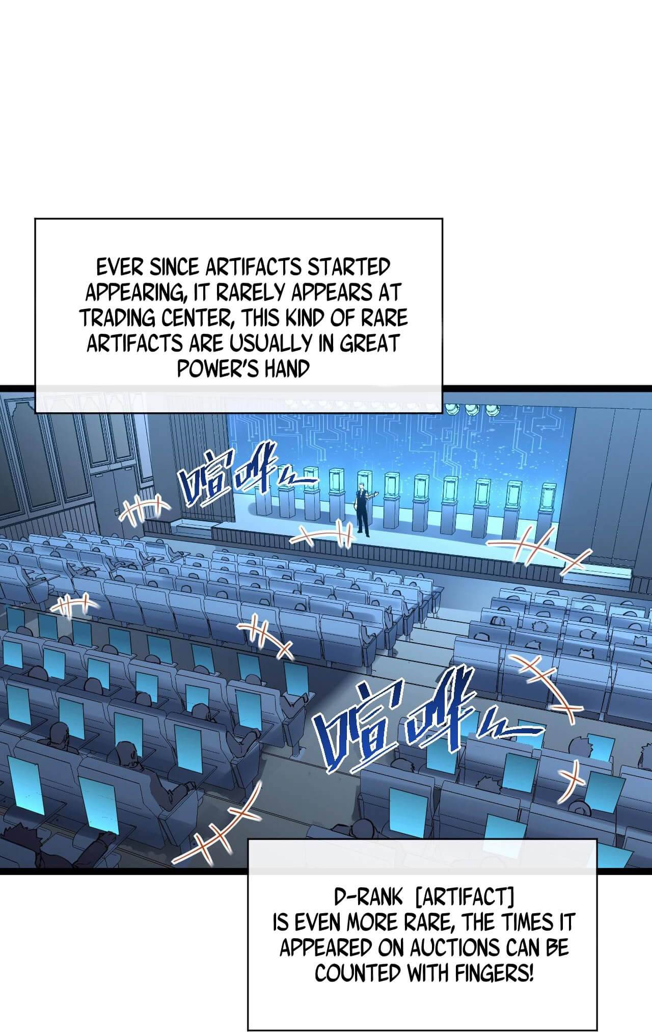 Rise From The Rubble Chapter 50 - Page 22