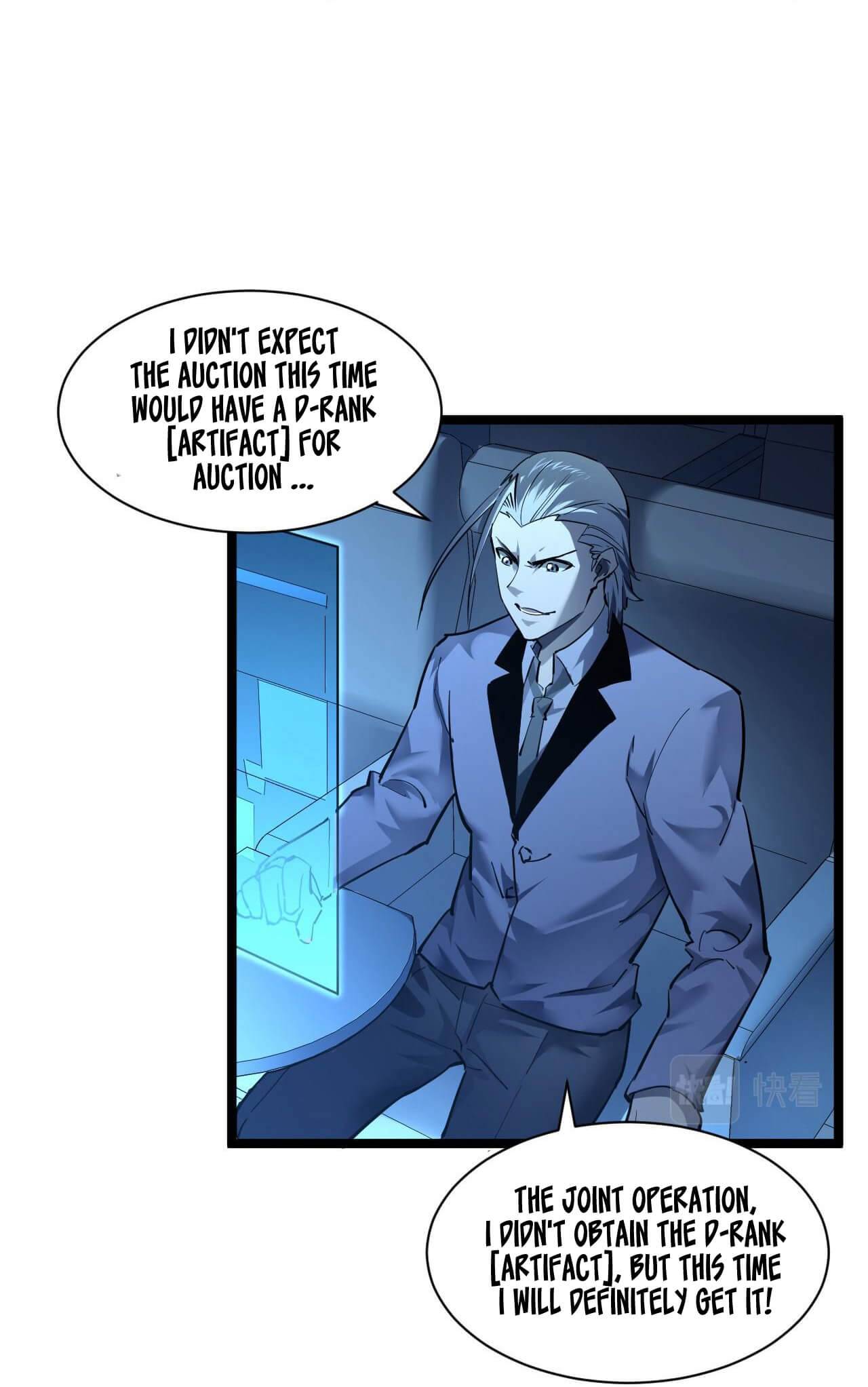 Rise From The Rubble Chapter 50 - Page 23