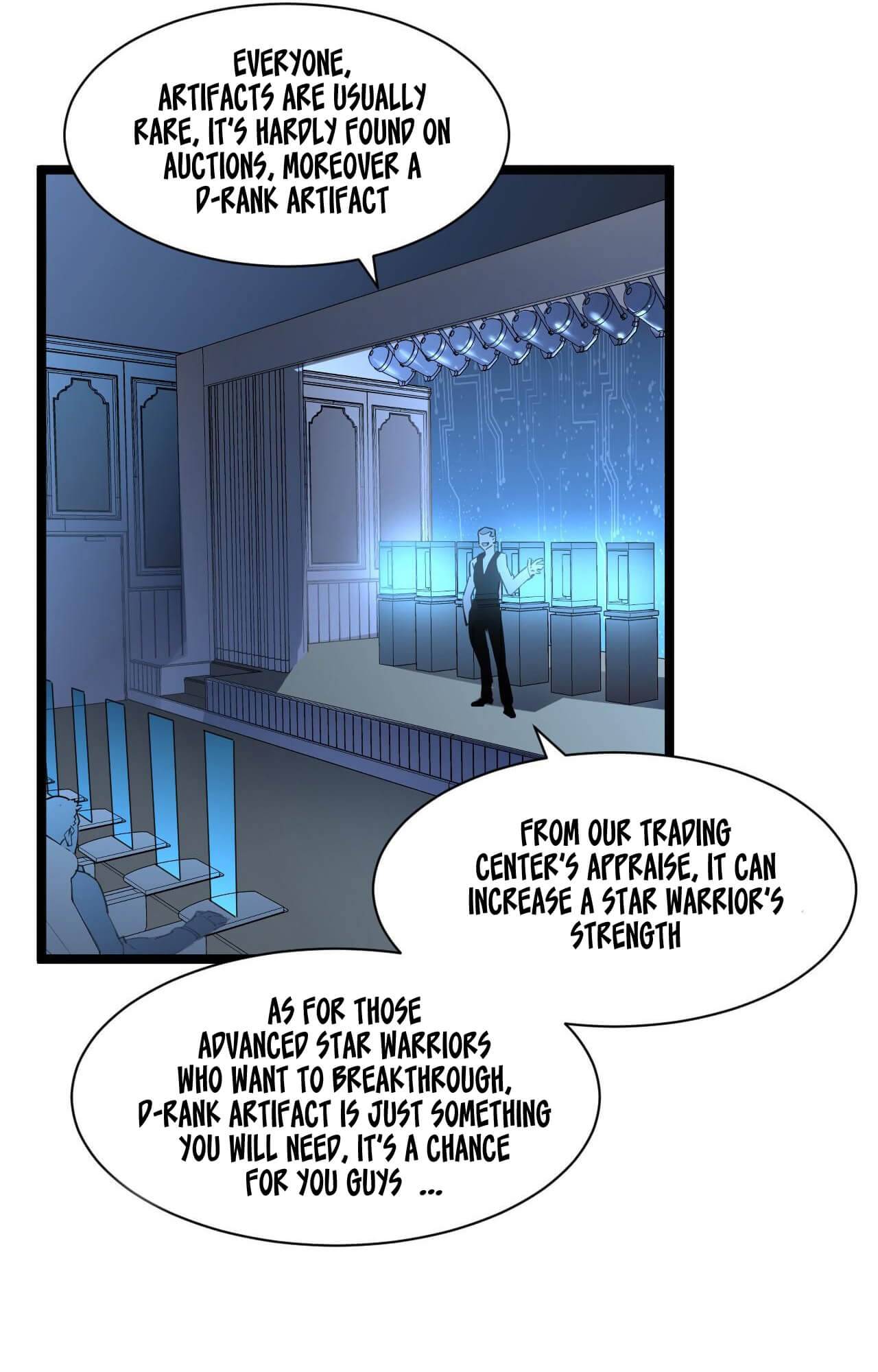 Rise From The Rubble Chapter 50 - Page 25