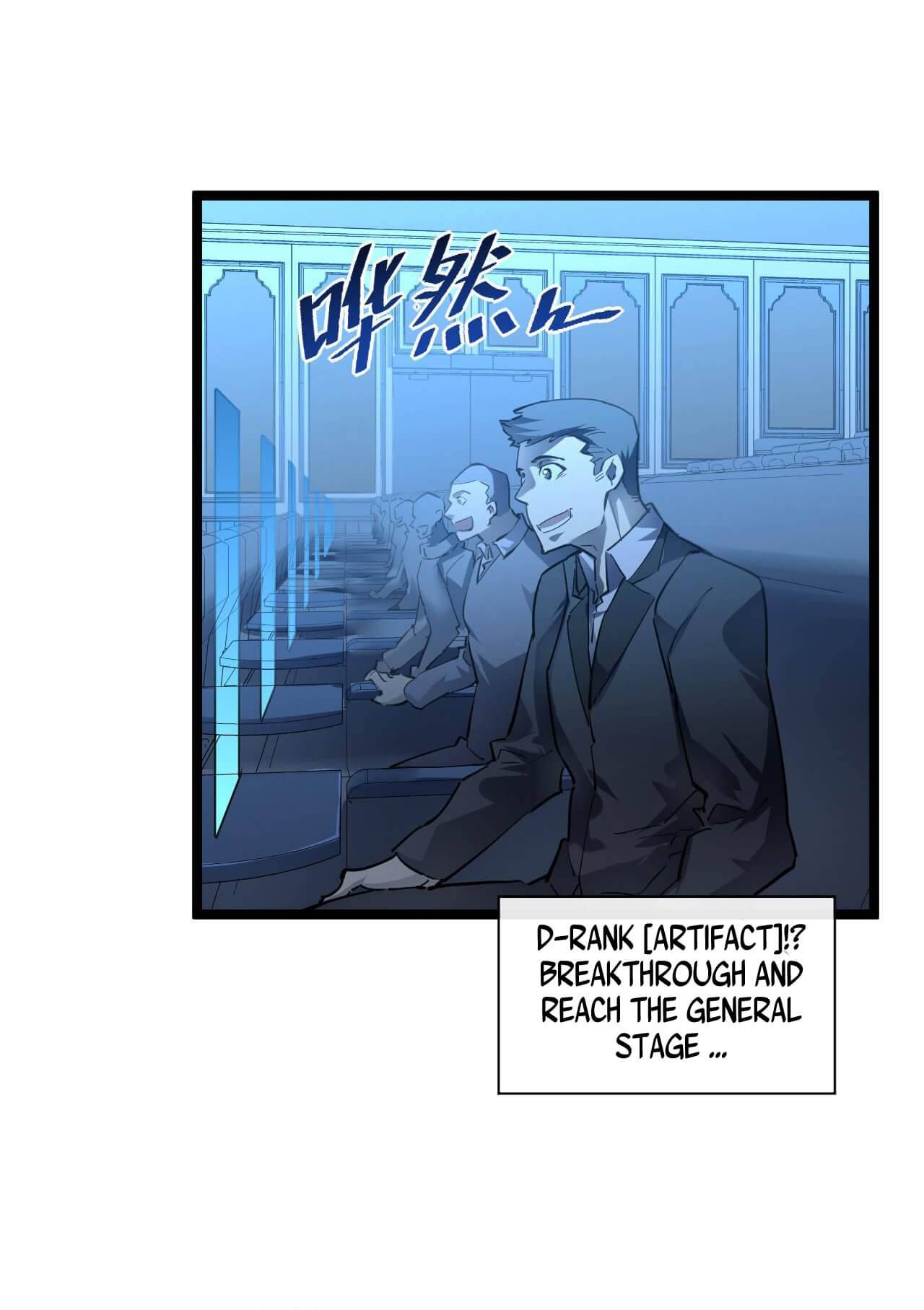 Rise From The Rubble Chapter 50 - Page 26