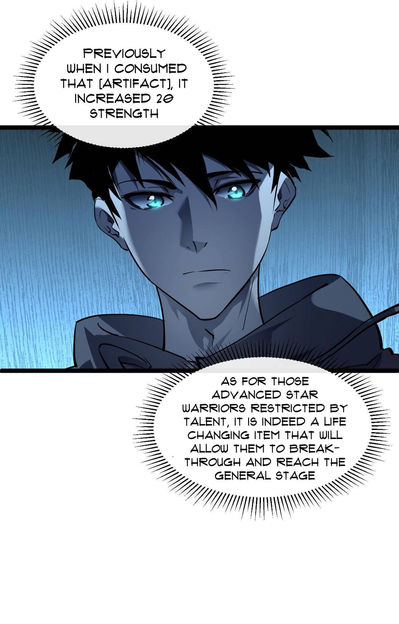 Rise From The Rubble Chapter 50 - Page 27