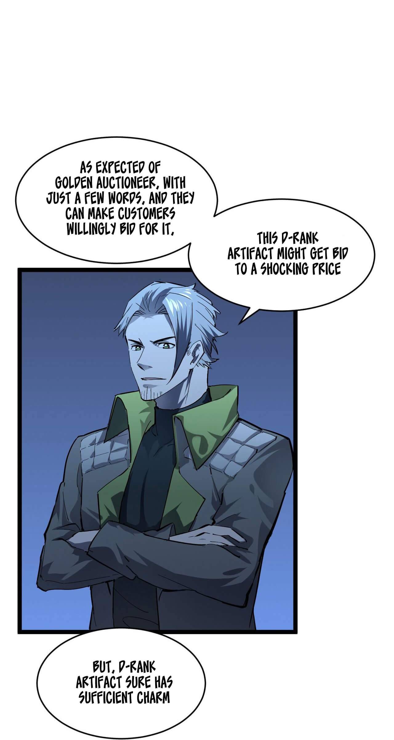 Rise From The Rubble Chapter 50 - Page 29