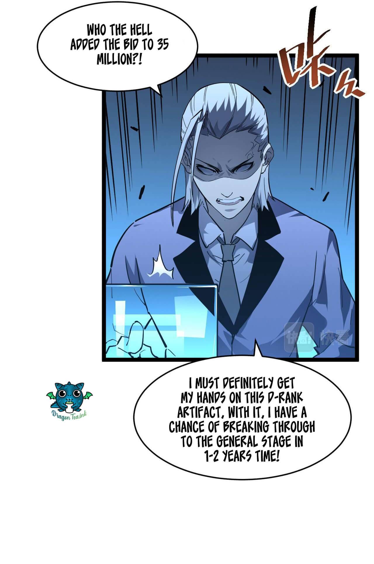 Rise From The Rubble Chapter 50 - Page 32