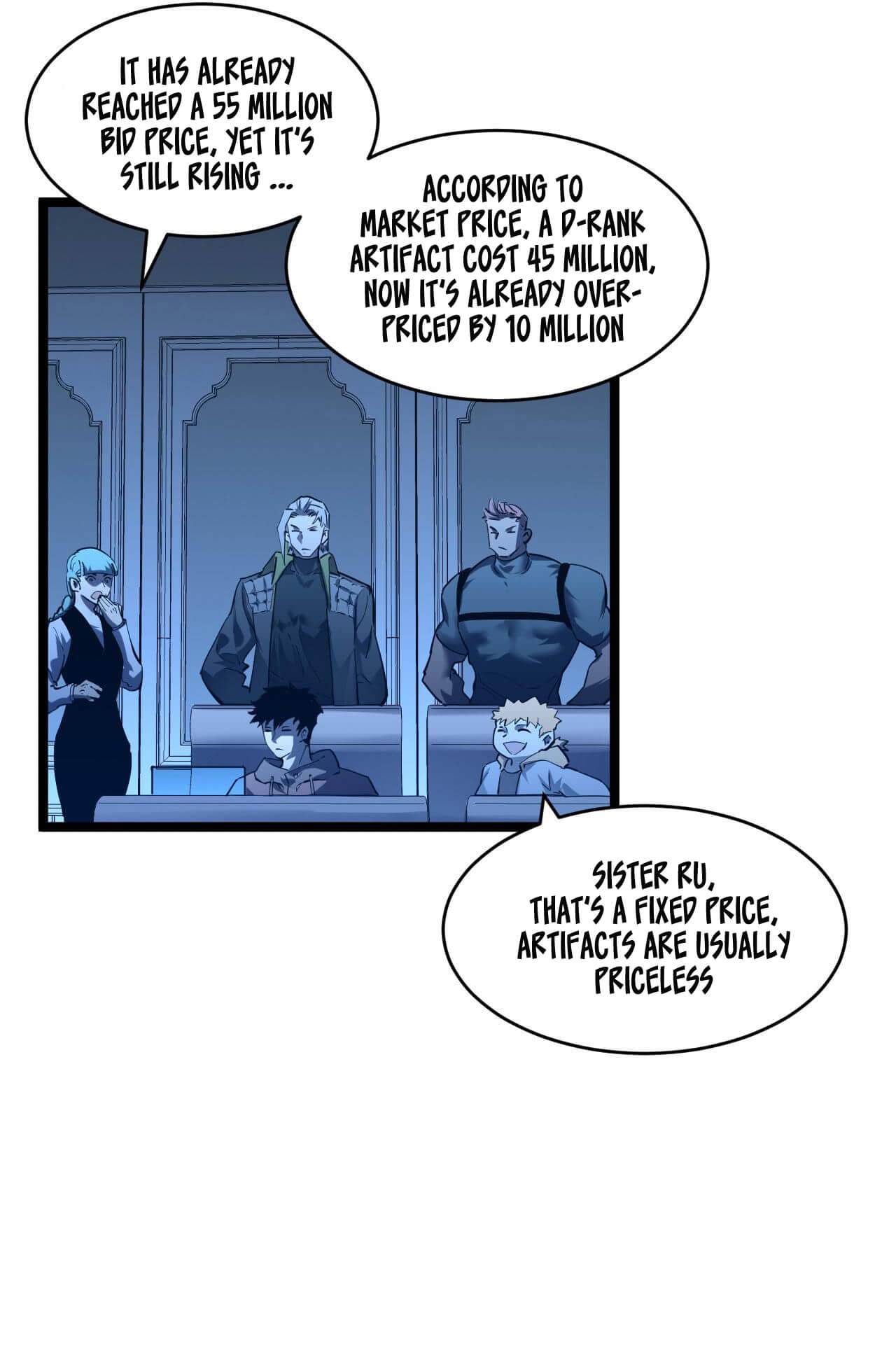 Rise From The Rubble Chapter 50 - Page 33