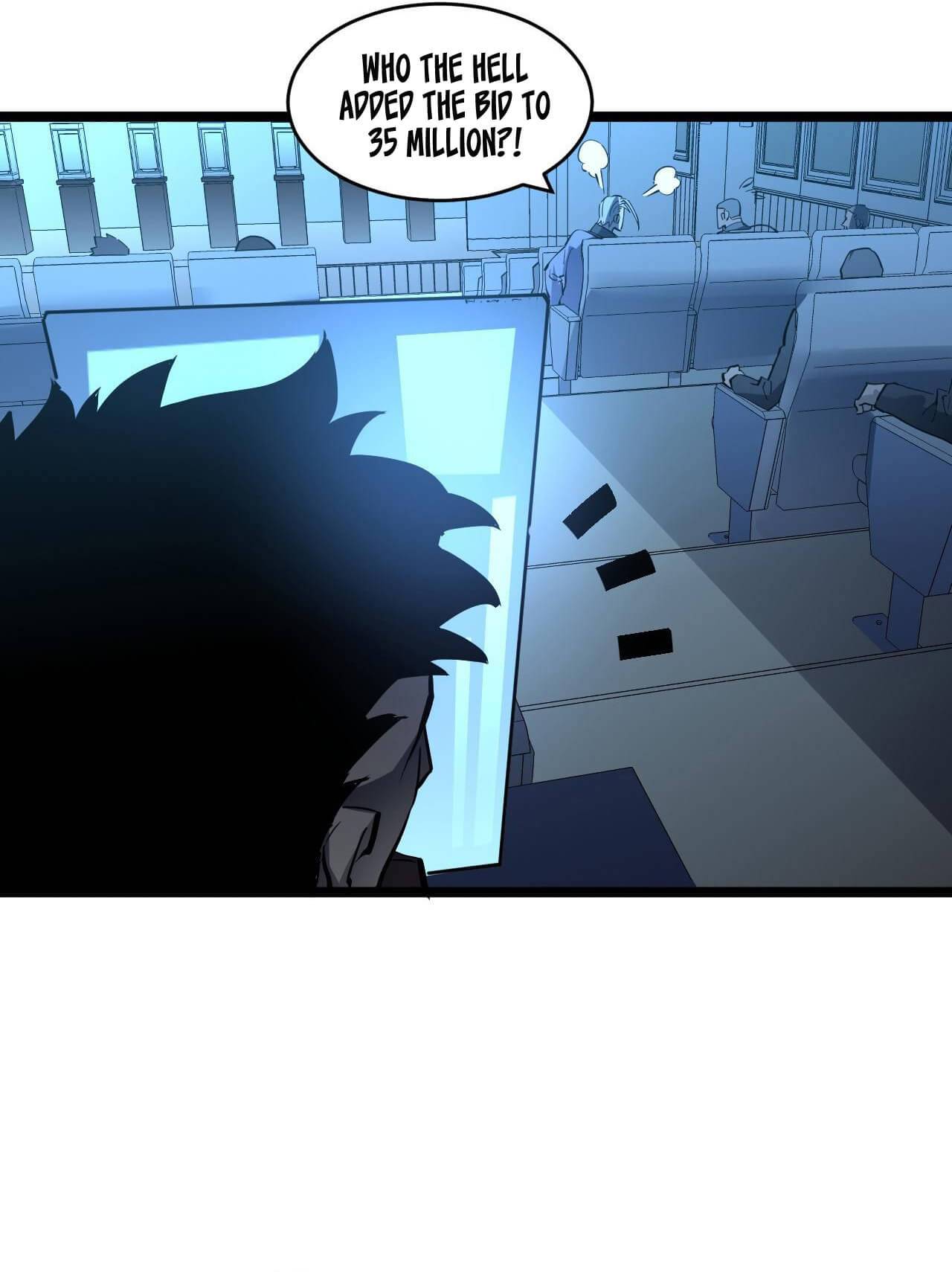 Rise From The Rubble Chapter 50 - Page 34