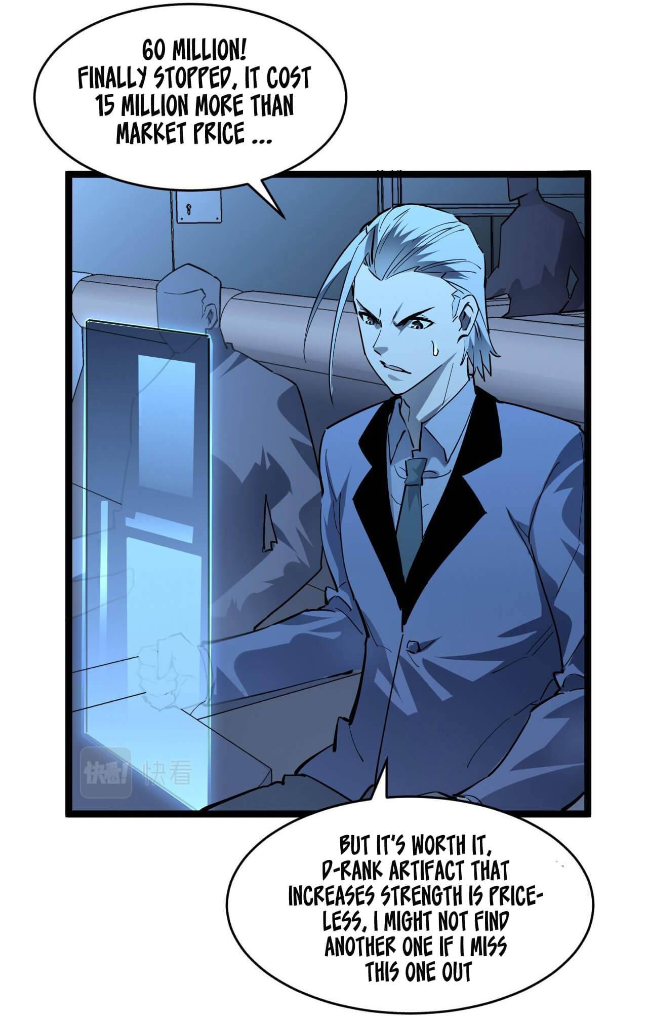 Rise From The Rubble Chapter 50 - Page 37