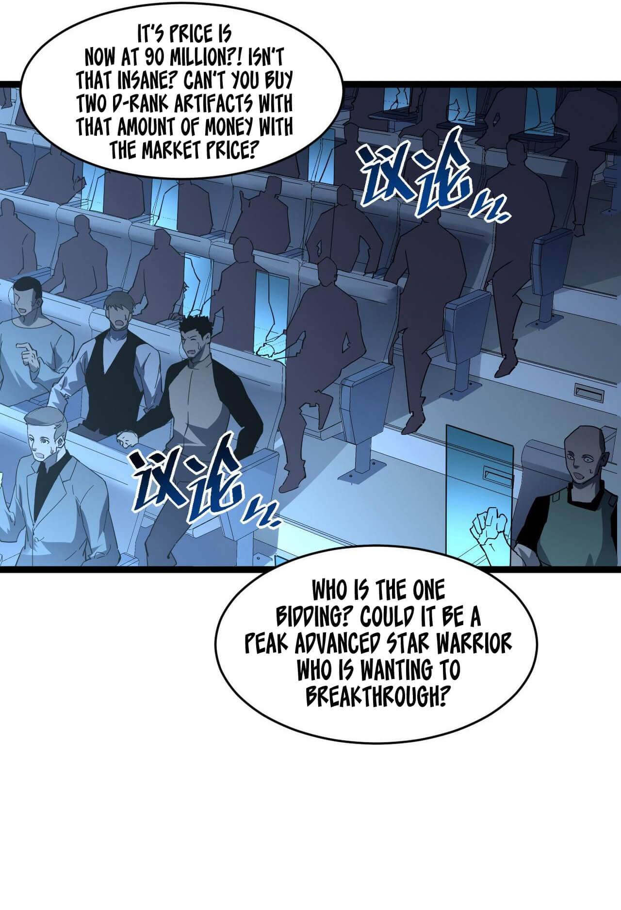 Rise From The Rubble Chapter 50 - Page 40