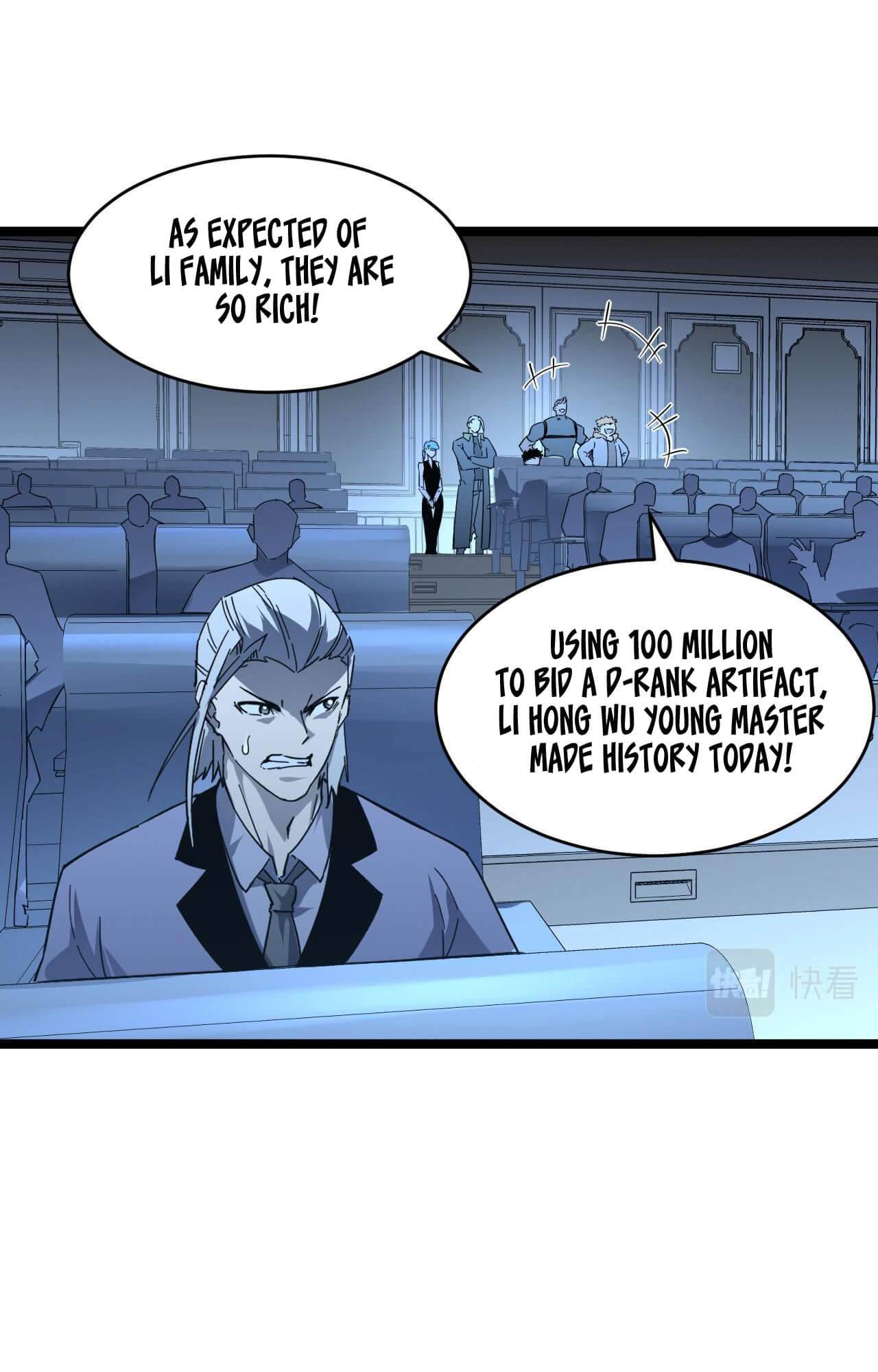 Rise From The Rubble Chapter 50 - Page 46
