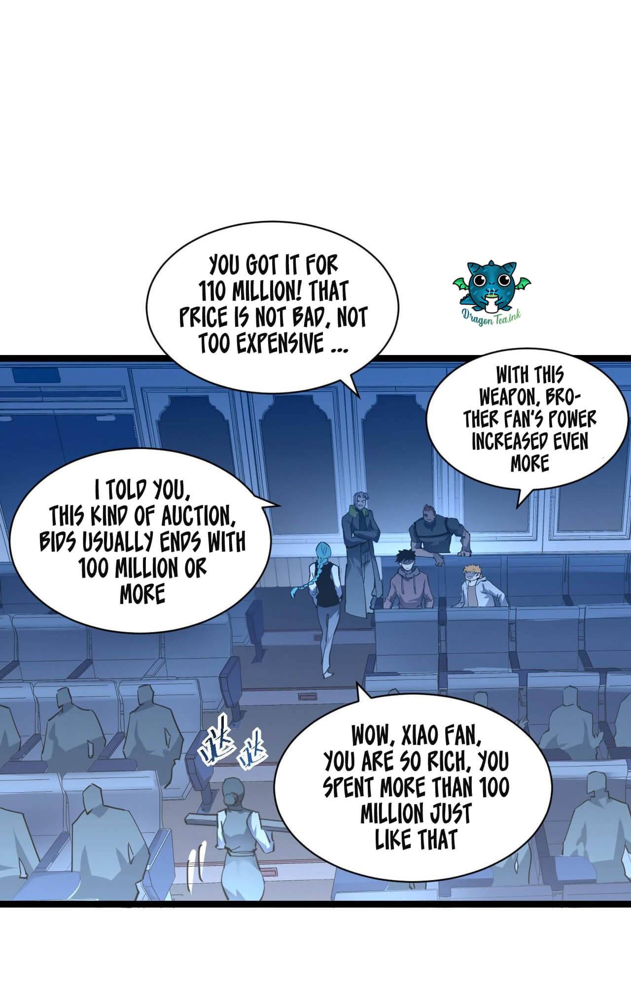 Rise From The Rubble Chapter 50 - Page 5