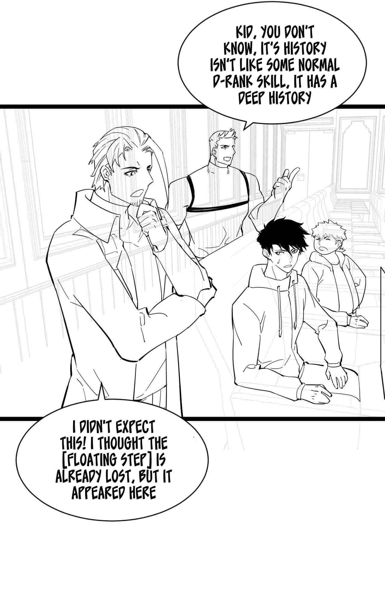 Rise From The Rubble Chapter 50 - Page 51