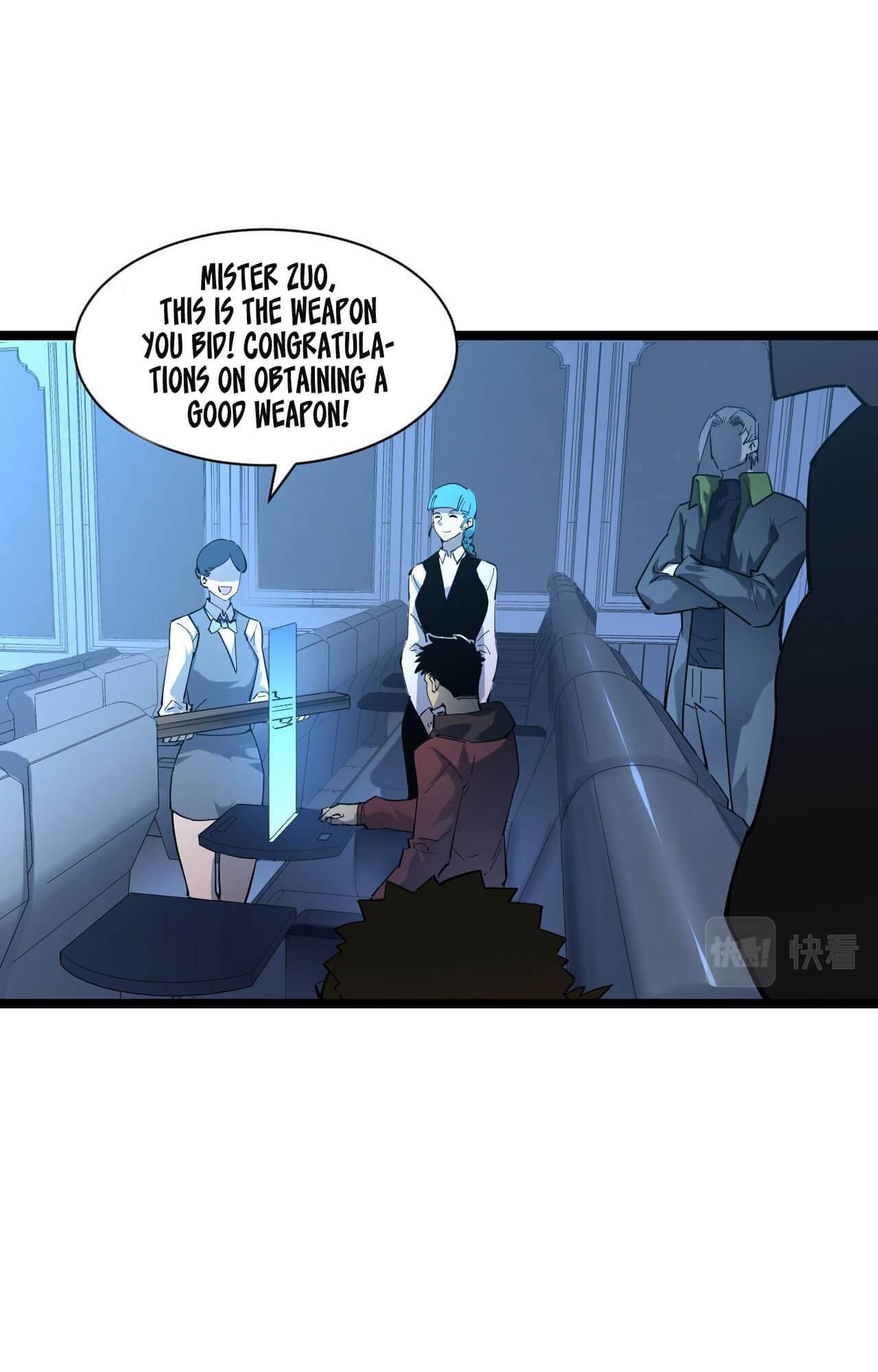Rise From The Rubble Chapter 50 - Page 7