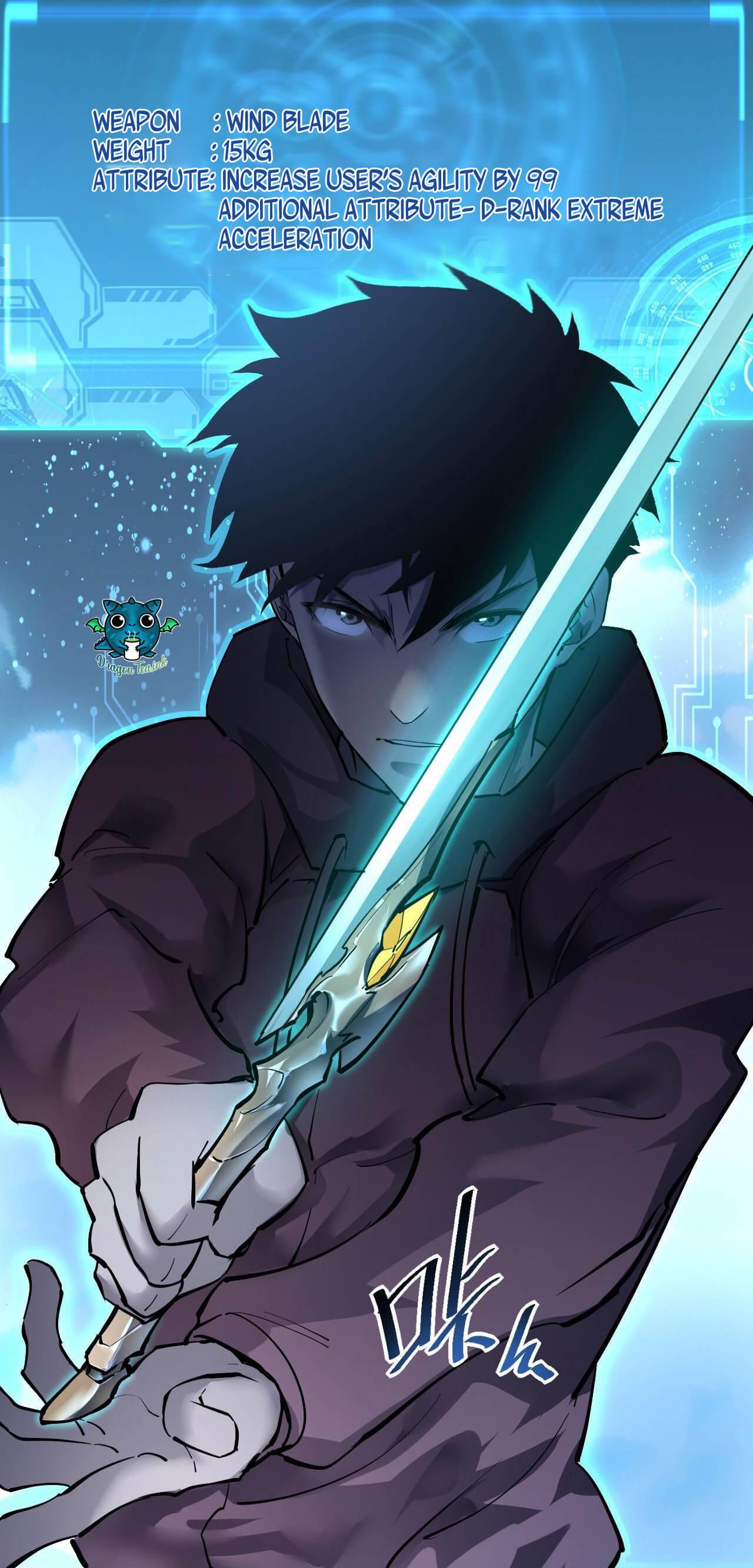 Rise From The Rubble Chapter 50 - Page 9
