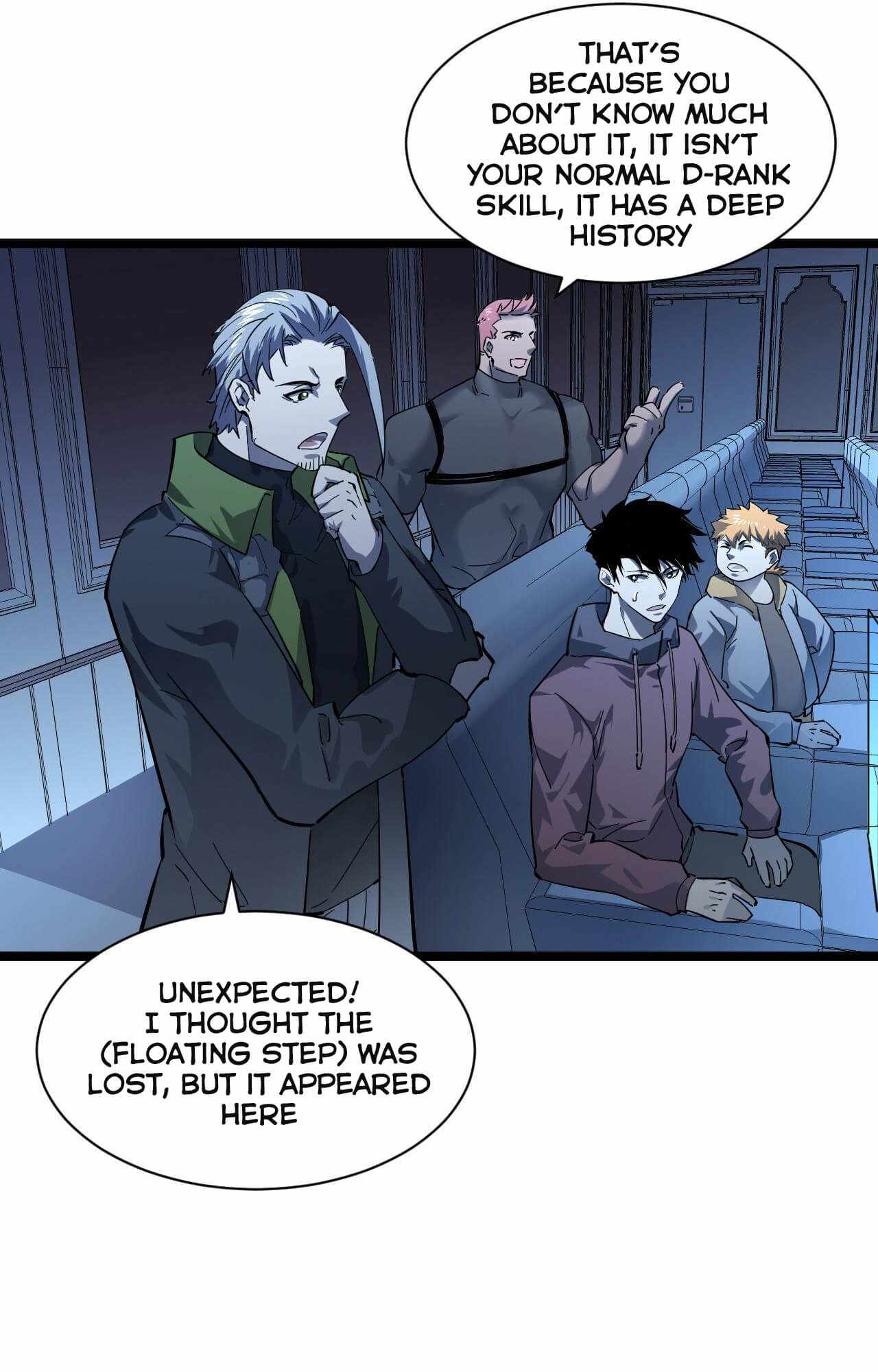 Rise From The Rubble Chapter 51 - Page 12