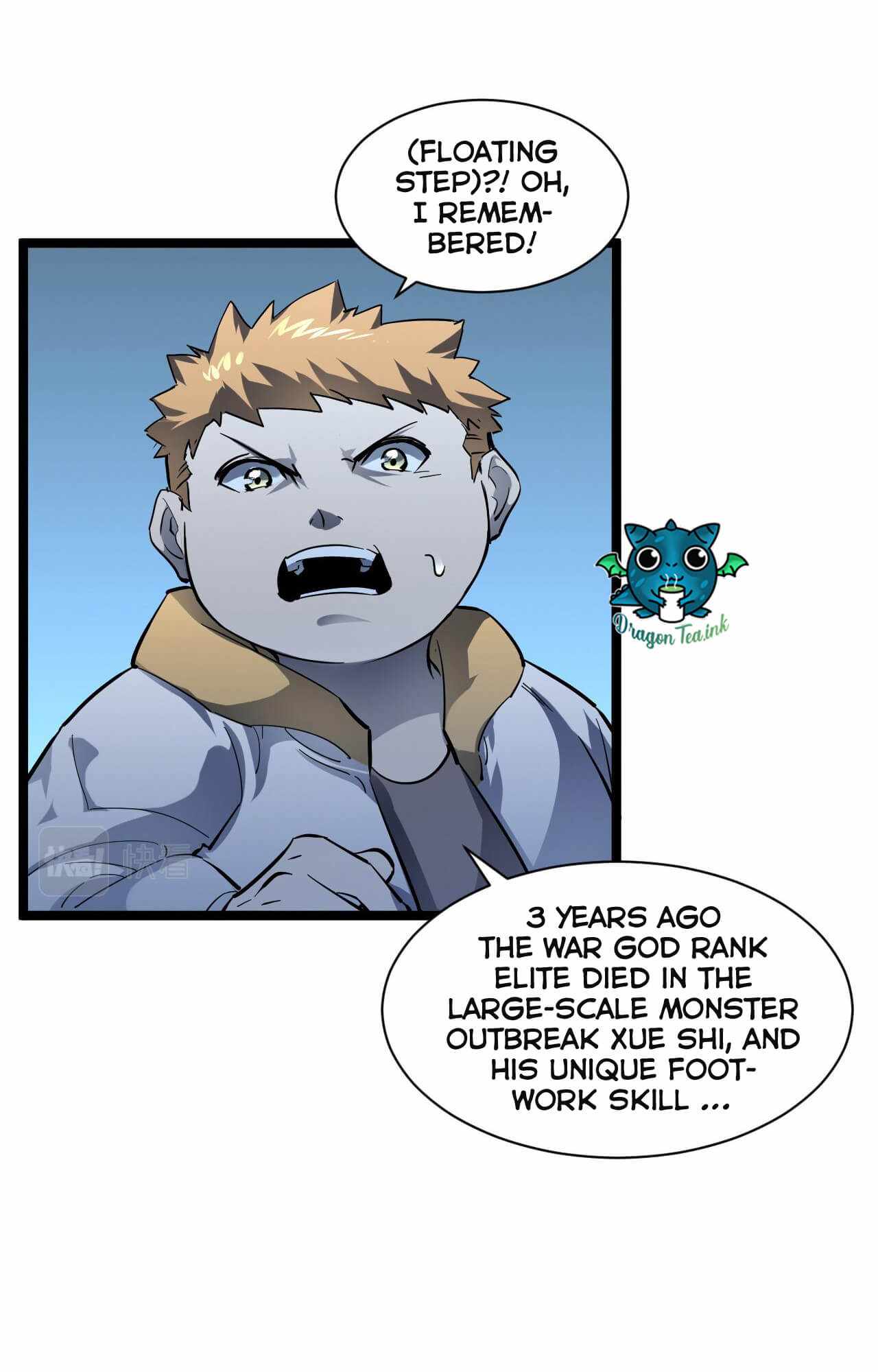 Rise From The Rubble Chapter 51 - Page 13