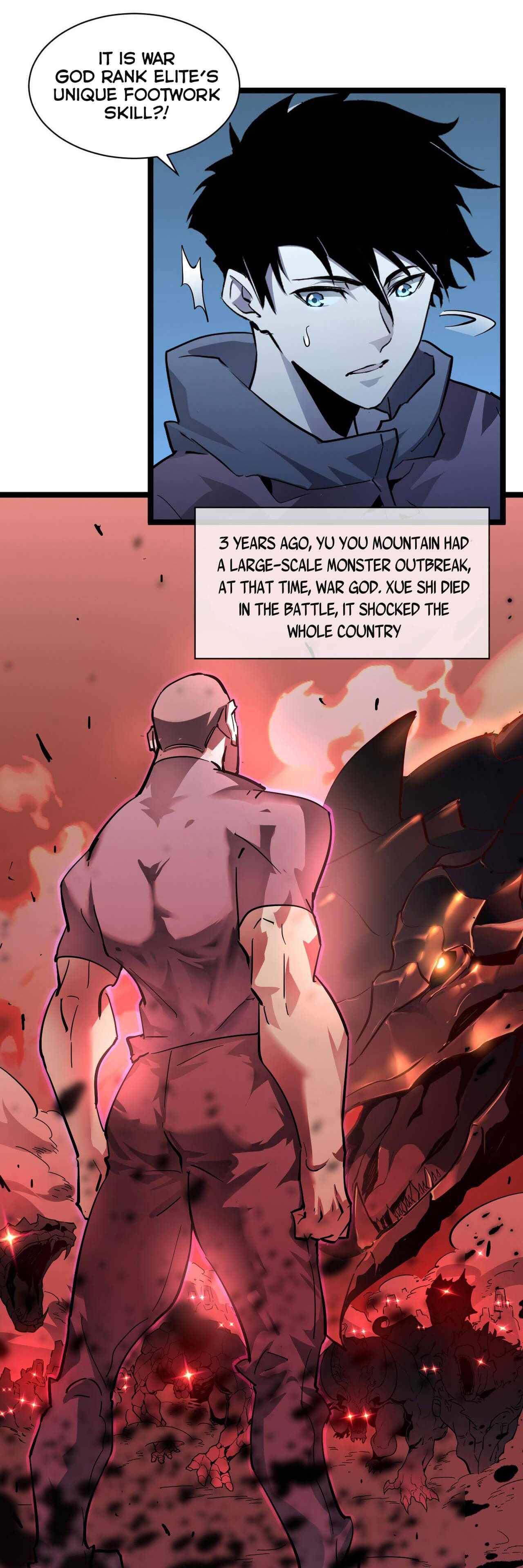 Rise From The Rubble Chapter 51 - Page 14