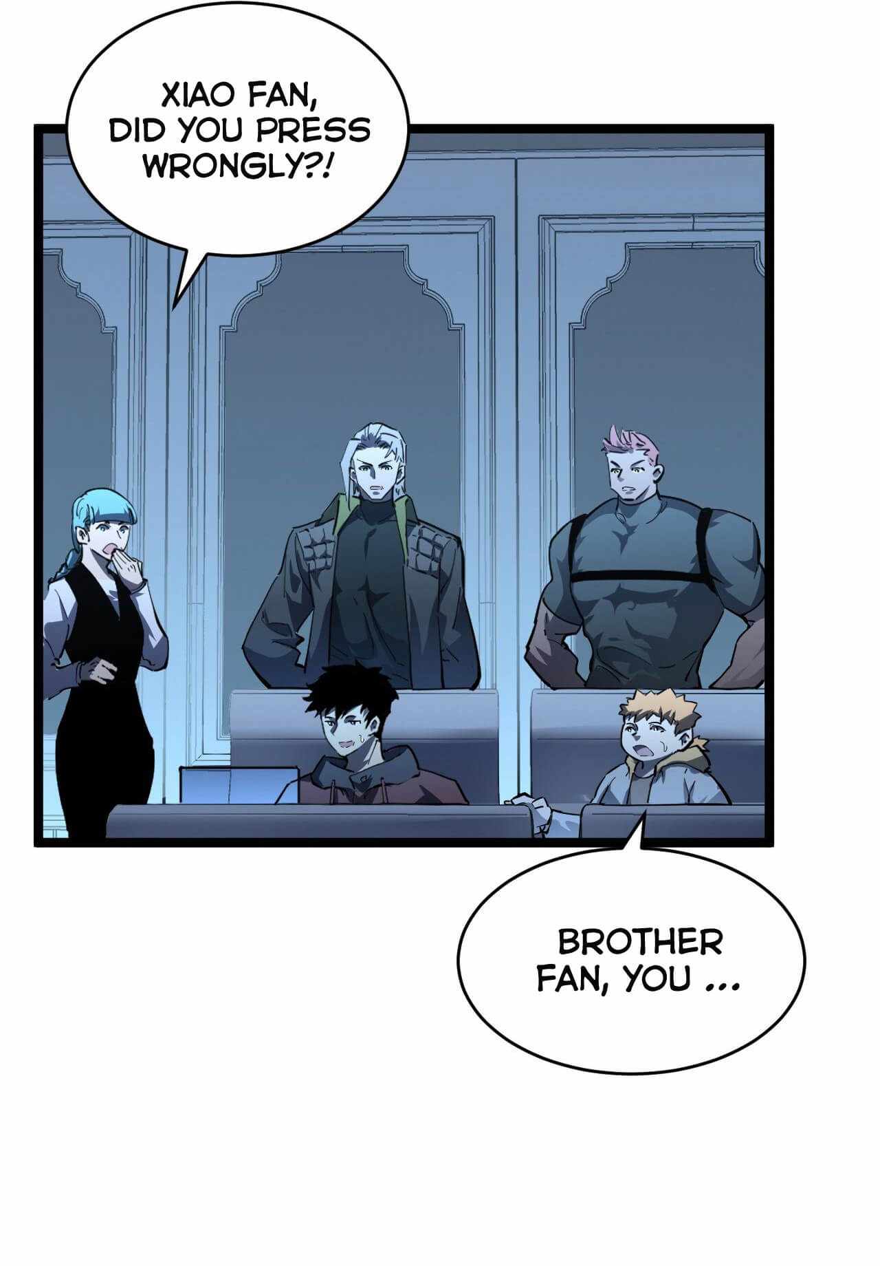 Rise From The Rubble Chapter 51 - Page 23