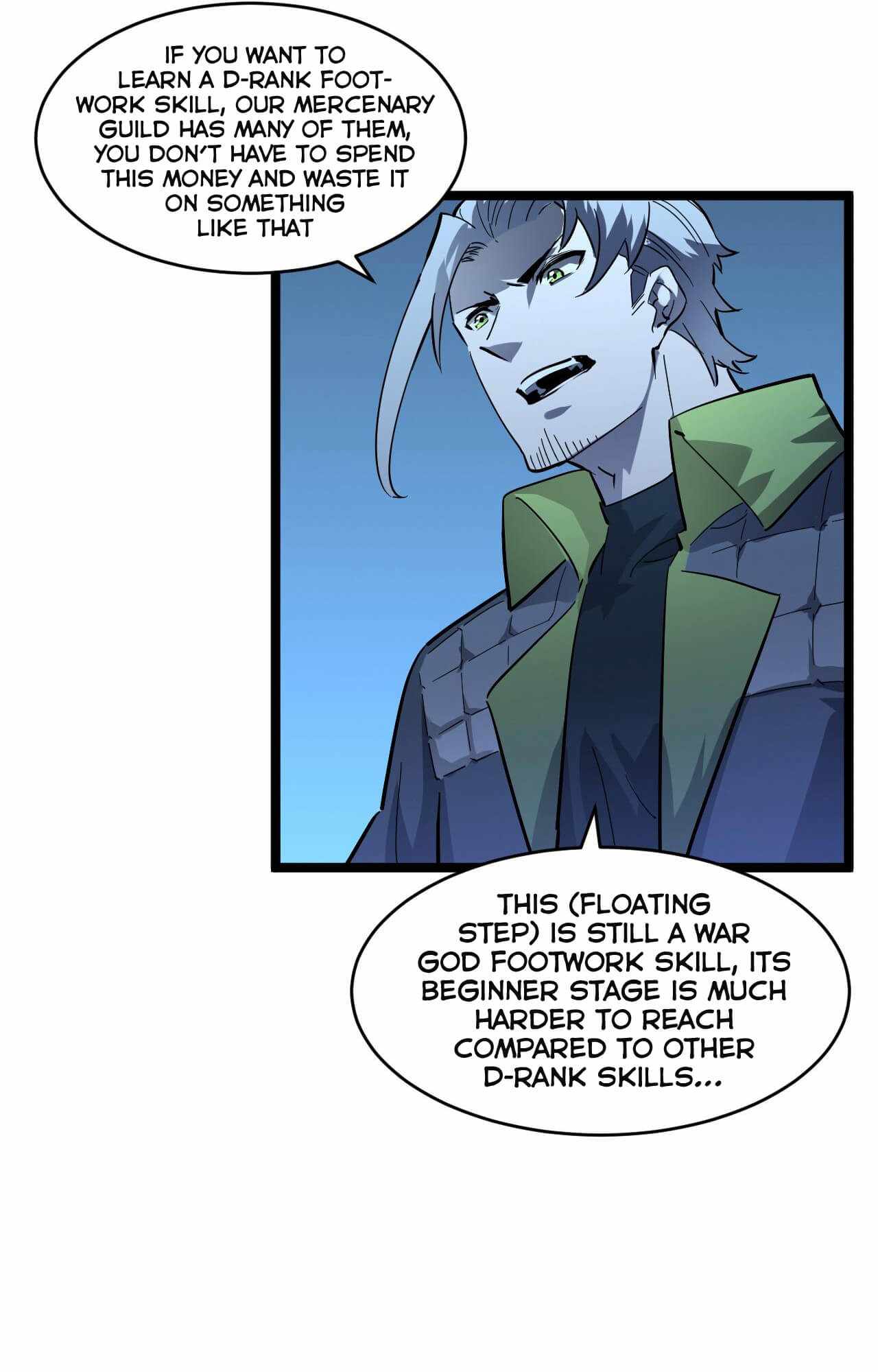 Rise From The Rubble Chapter 51 - Page 25