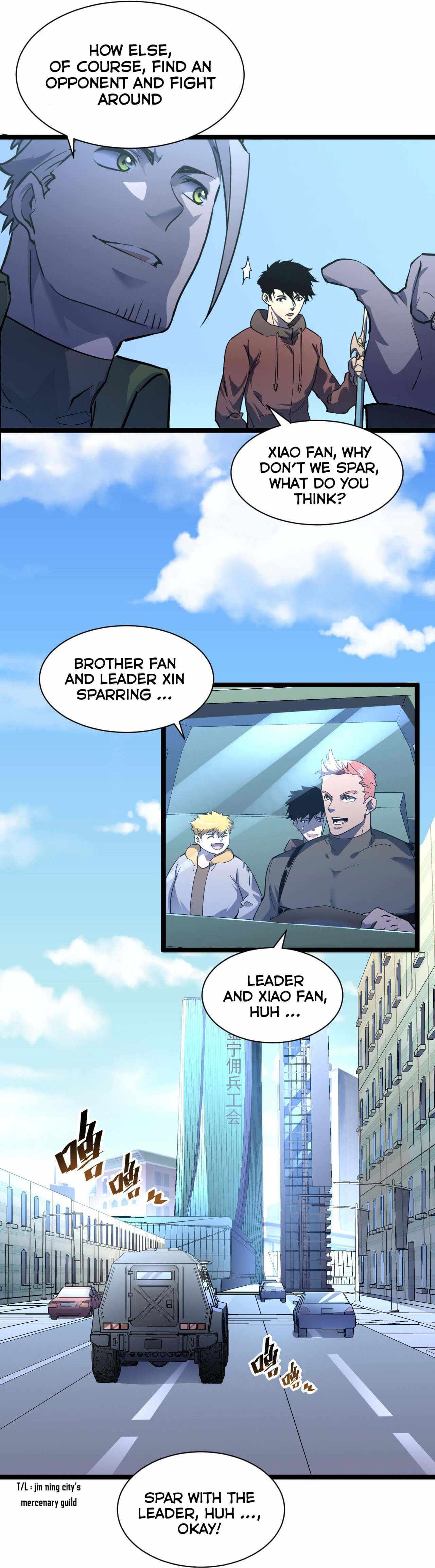 Rise From The Rubble Chapter 51 - Page 40