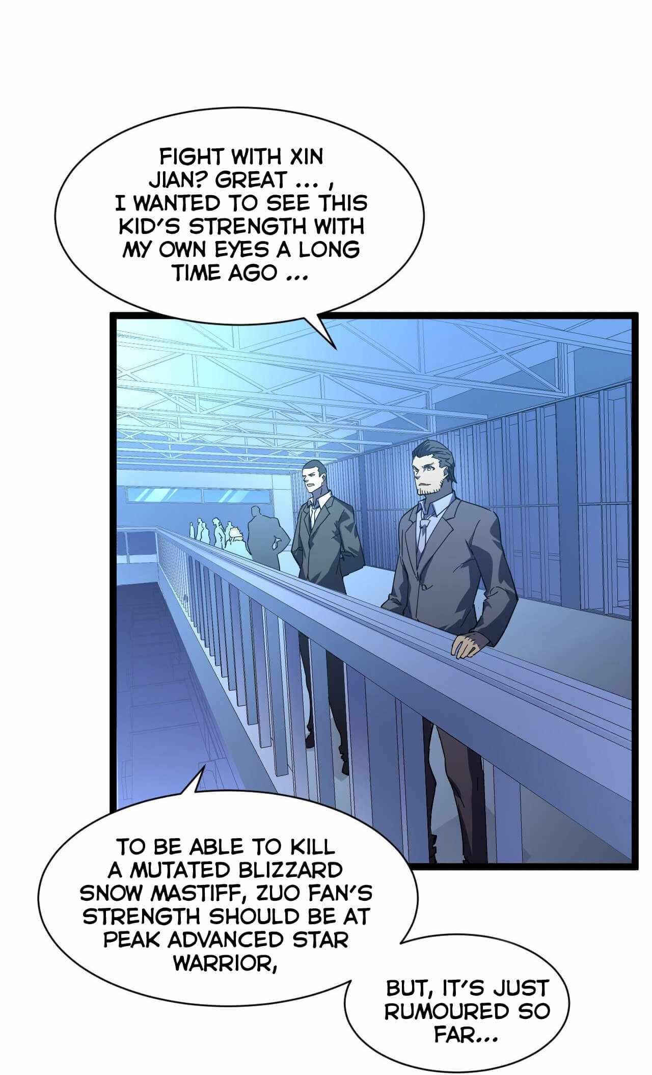Rise From The Rubble Chapter 51 - Page 42