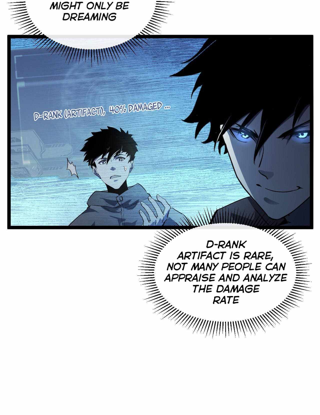 Rise From The Rubble Chapter 51 - Page 6