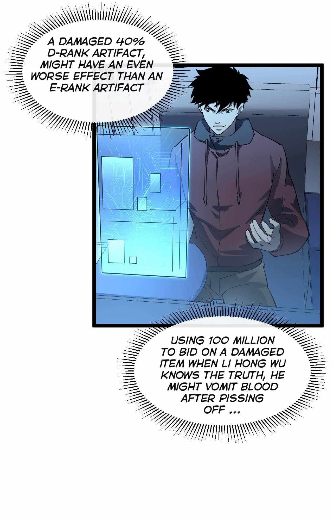 Rise From The Rubble Chapter 51 - Page 7