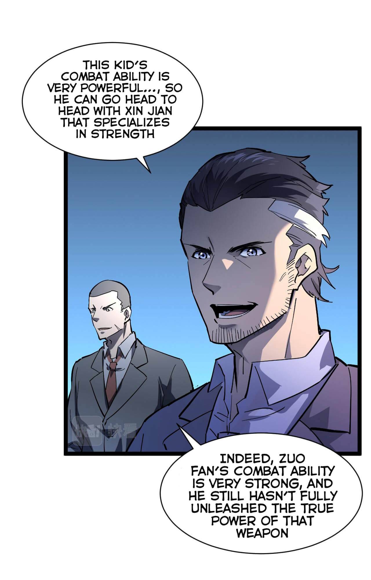 Rise From The Rubble Chapter 52 - Page 10