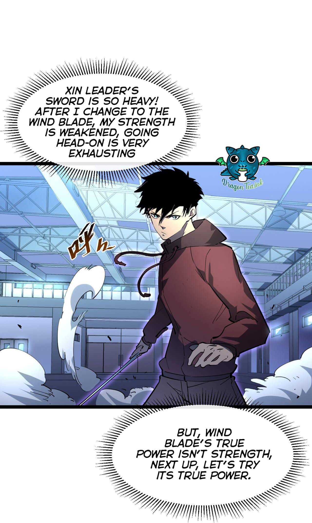 Rise From The Rubble Chapter 52 - Page 11