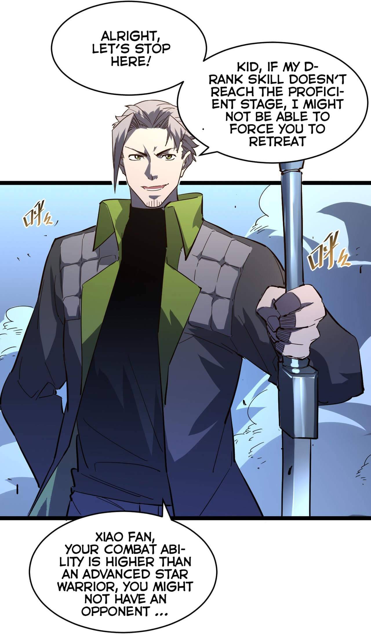 Rise From The Rubble Chapter 52 - Page 23