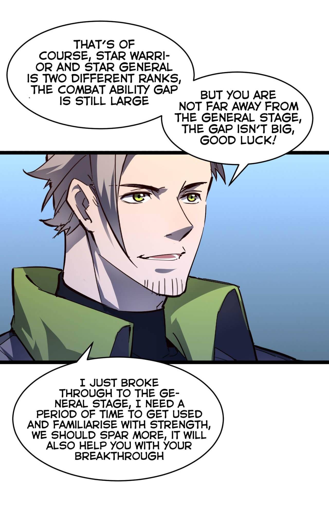Rise From The Rubble Chapter 52 - Page 25