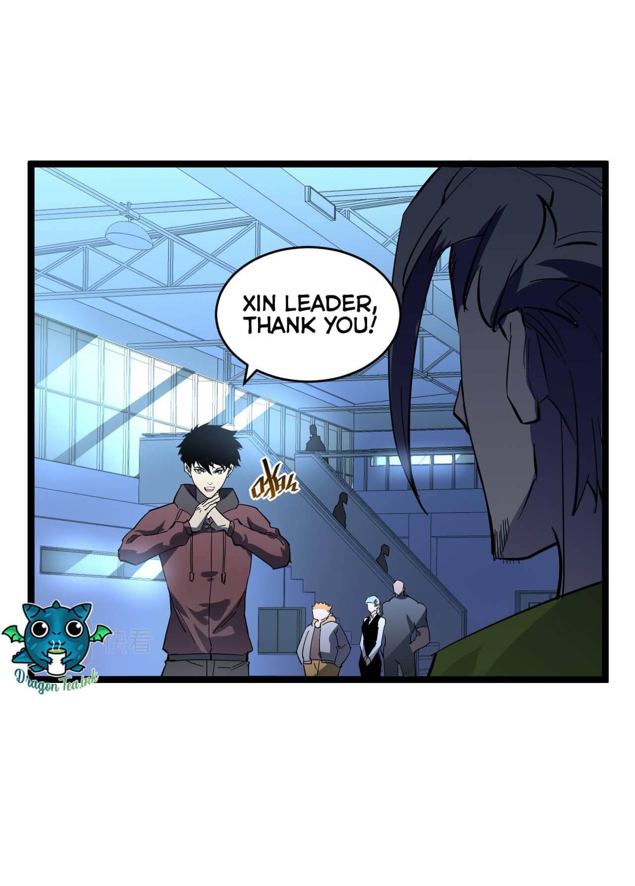 Rise From The Rubble Chapter 52 - Page 26