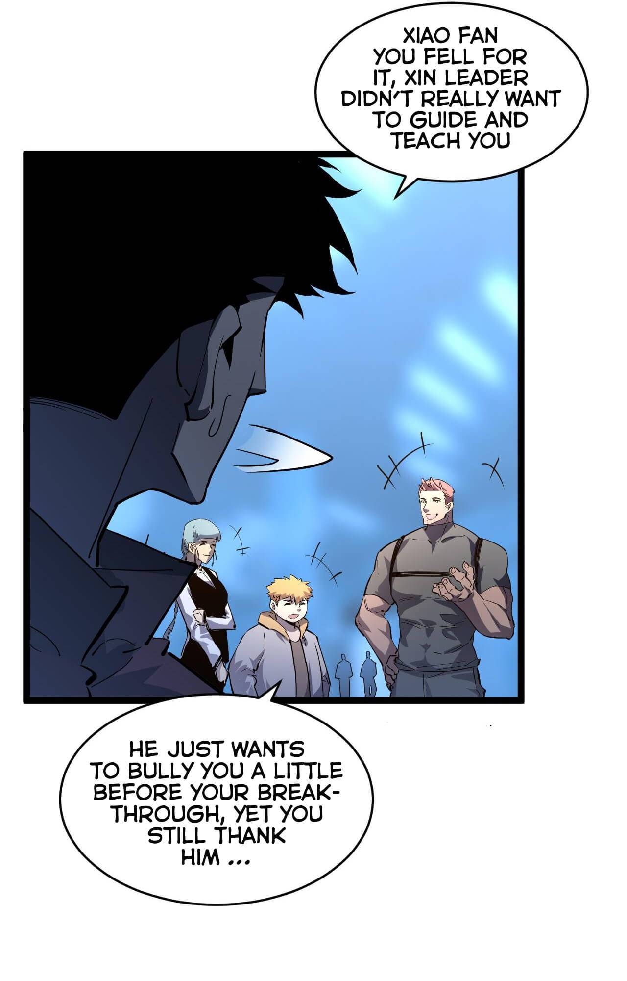 Rise From The Rubble Chapter 52 - Page 27