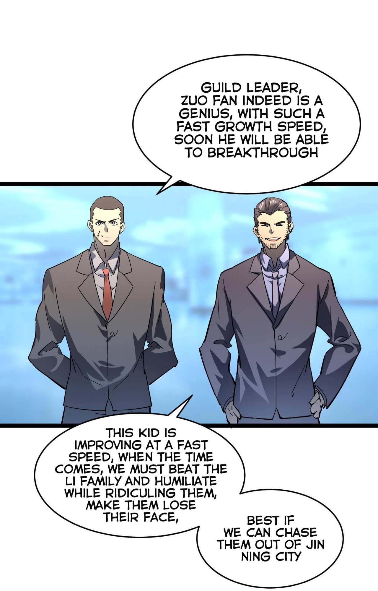 Rise From The Rubble Chapter 52 - Page 28