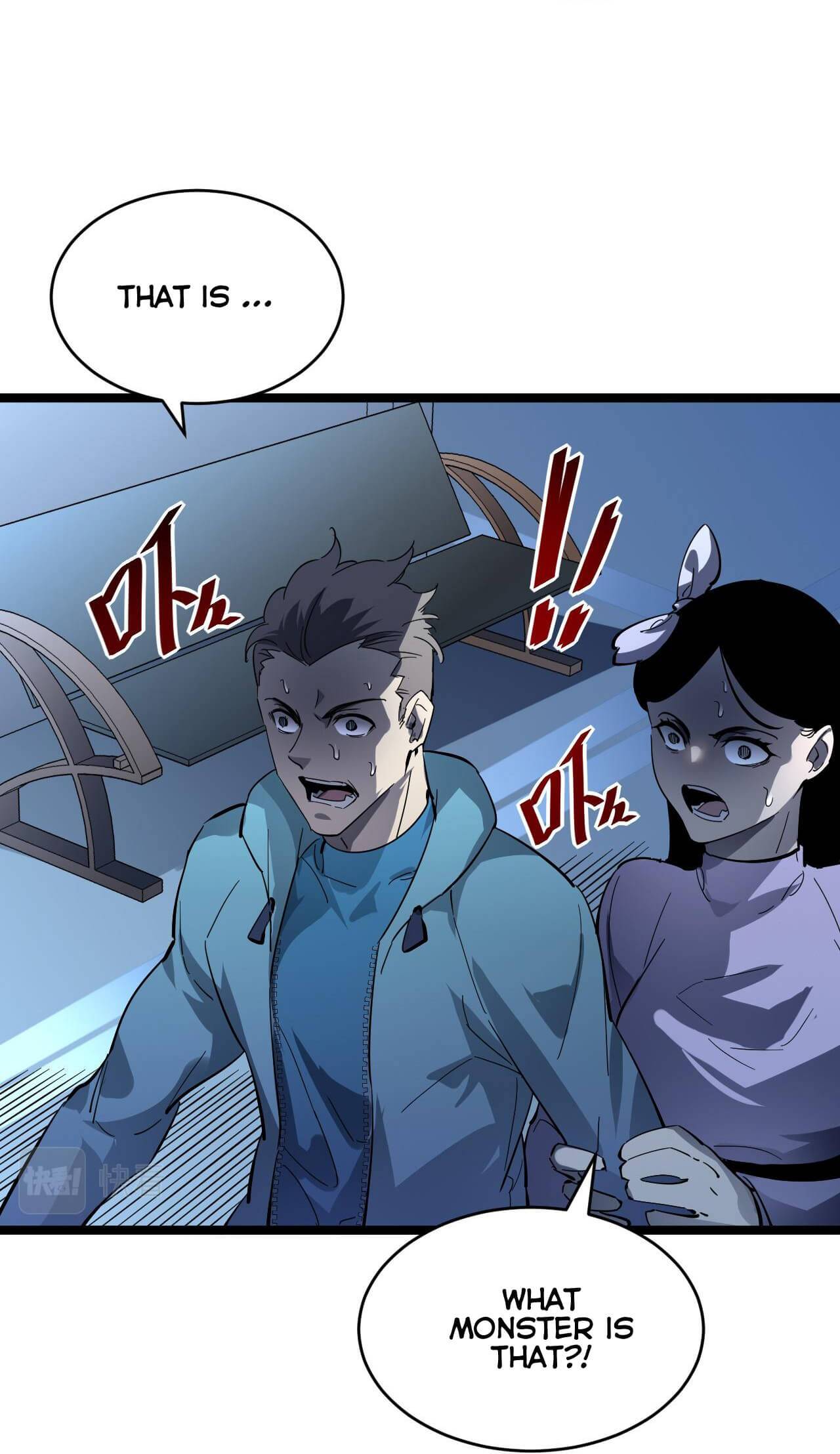 Rise From The Rubble Chapter 52 - Page 31