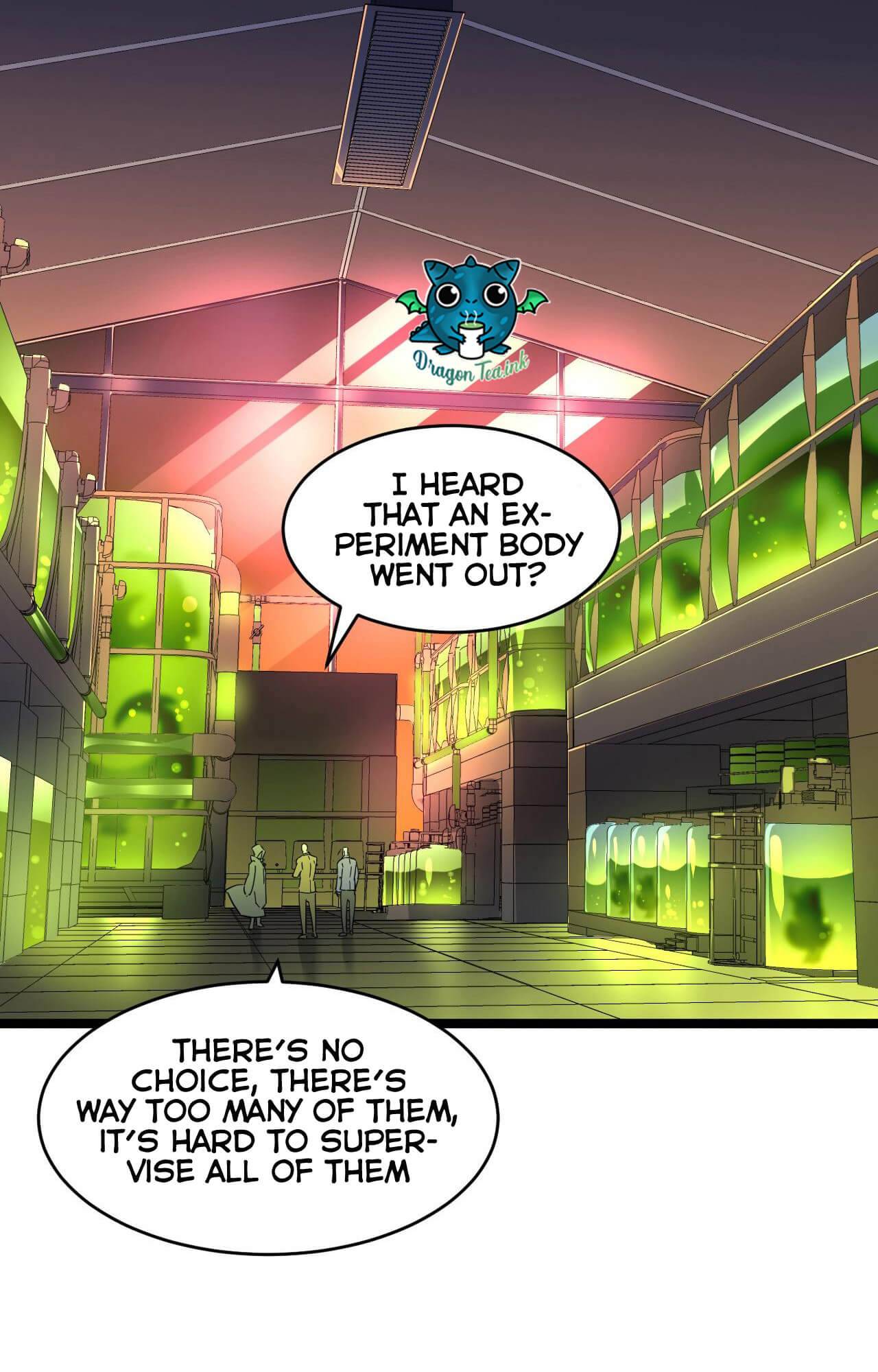 Rise From The Rubble Chapter 52 - Page 35