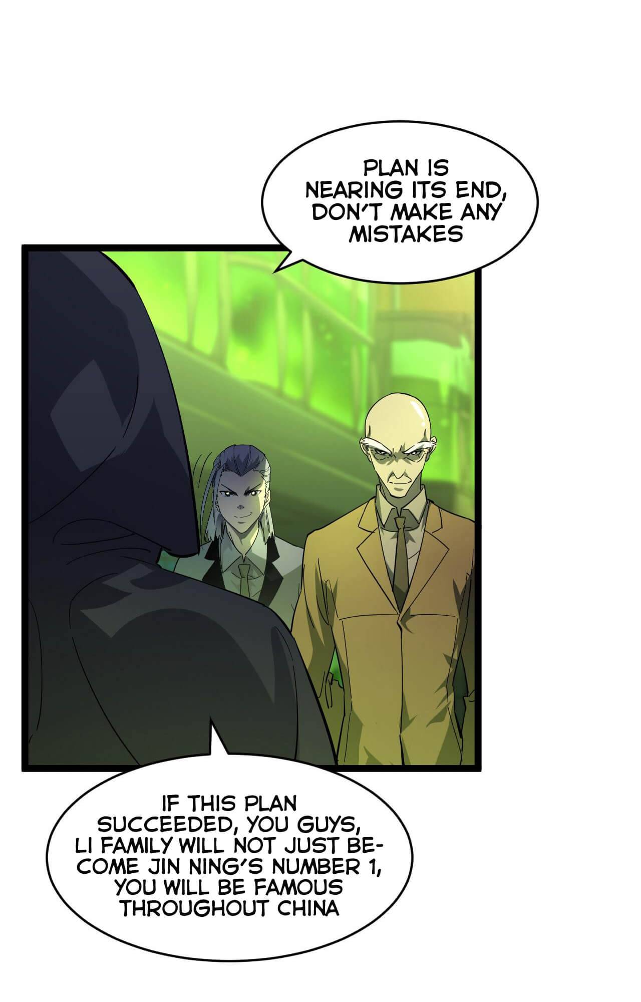 Rise From The Rubble Chapter 52 - Page 36