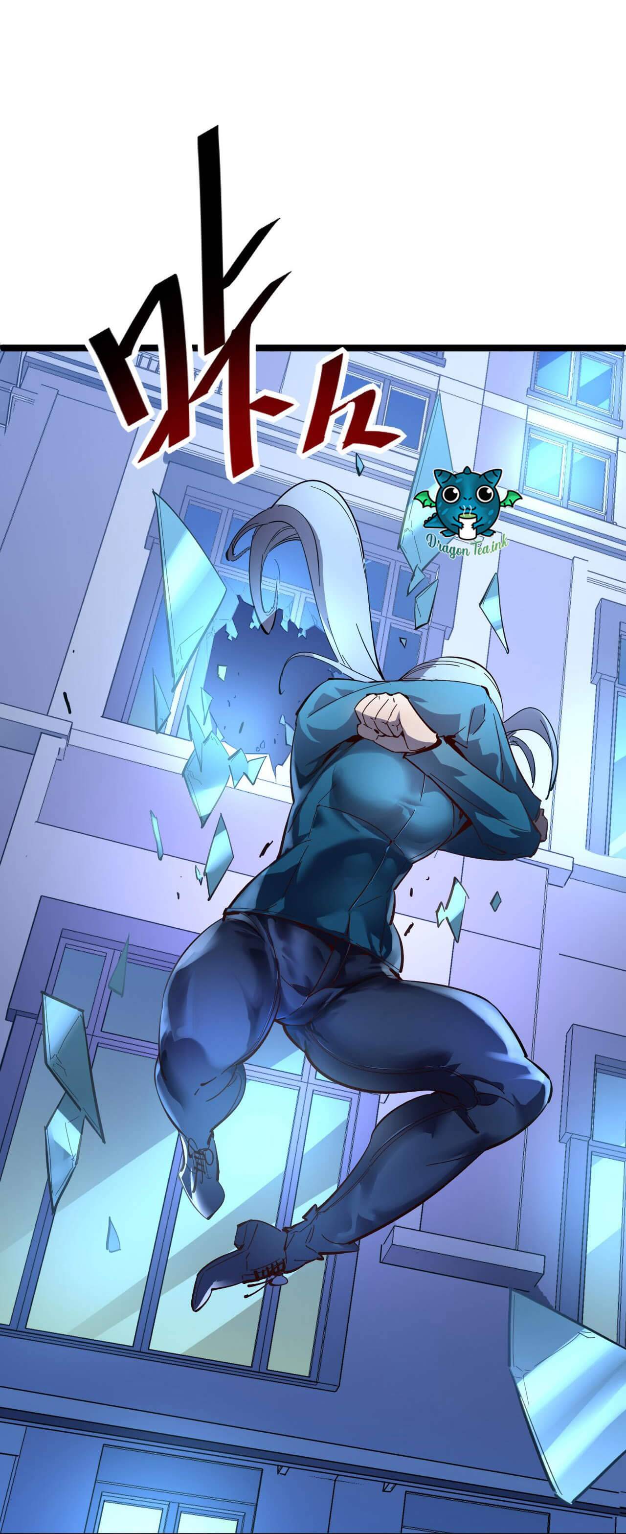 Rise From The Rubble Chapter 52 - Page 40