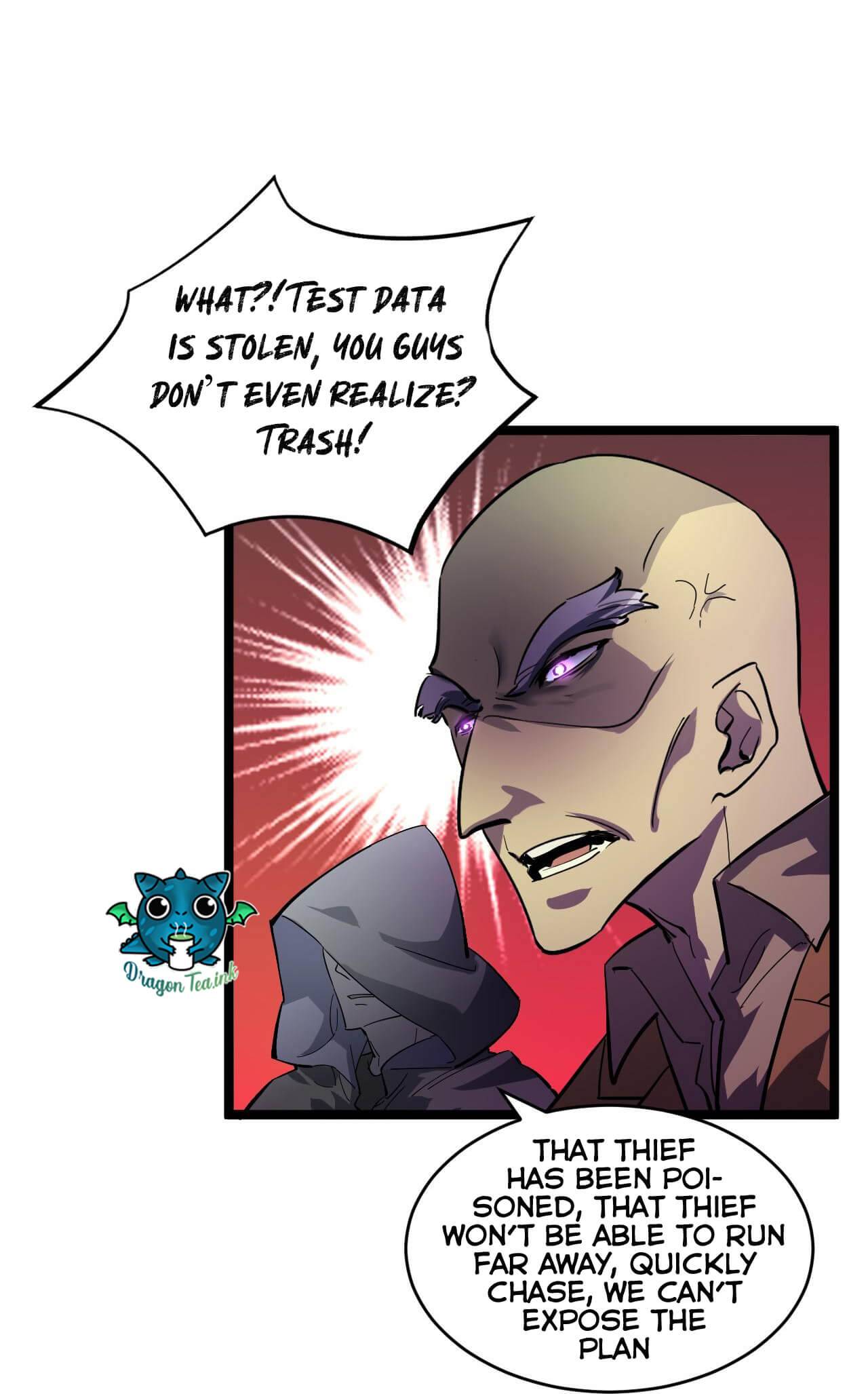 Rise From The Rubble Chapter 52 - Page 42