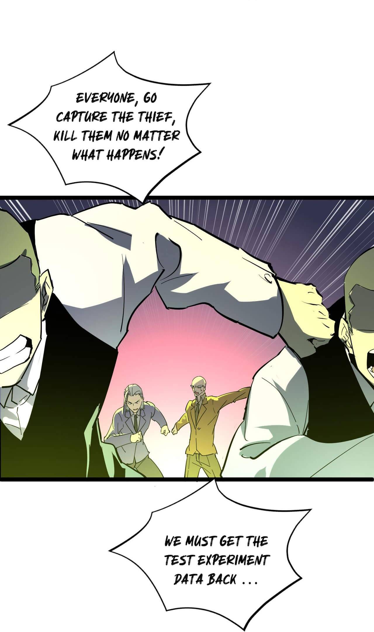 Rise From The Rubble Chapter 52 - Page 43