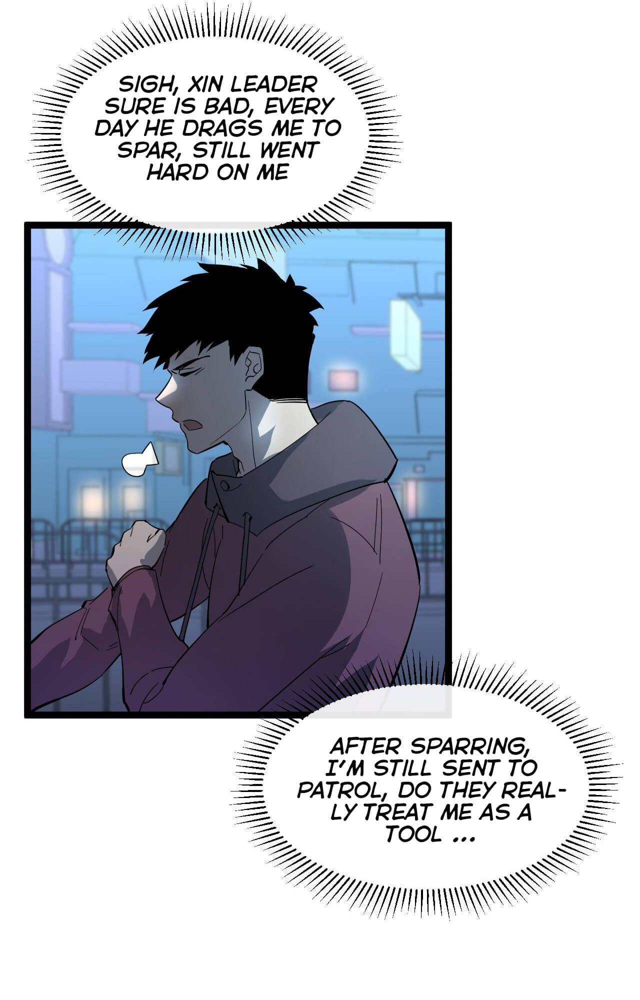 Rise From The Rubble Chapter 52 - Page 45