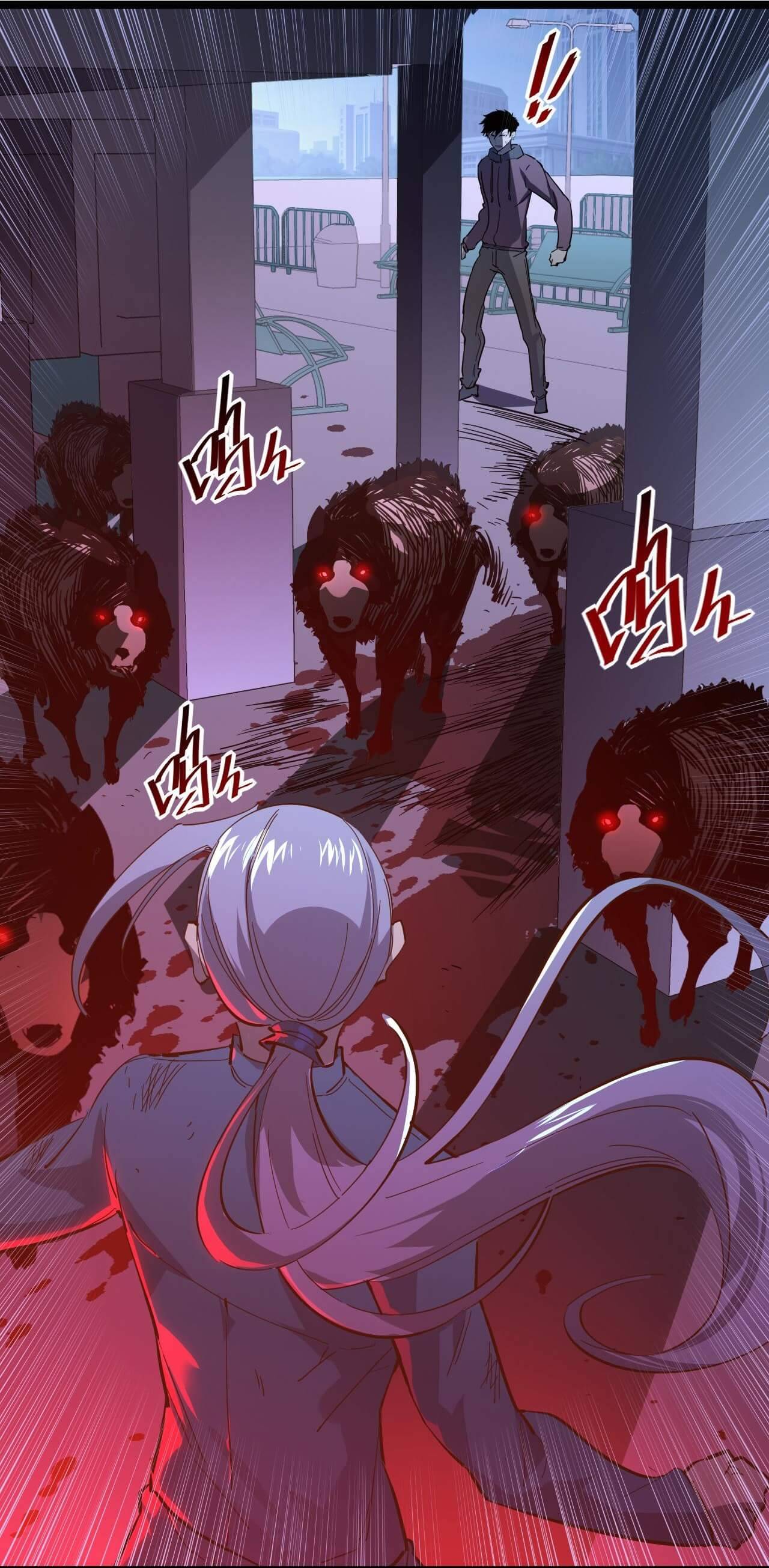 Rise From The Rubble Chapter 52 - Page 48