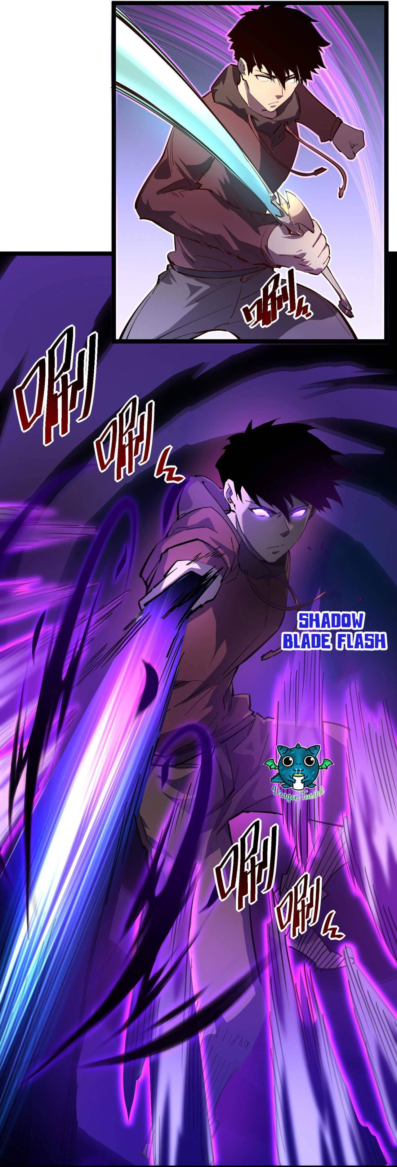 Rise From The Rubble Chapter 52 - Page 5