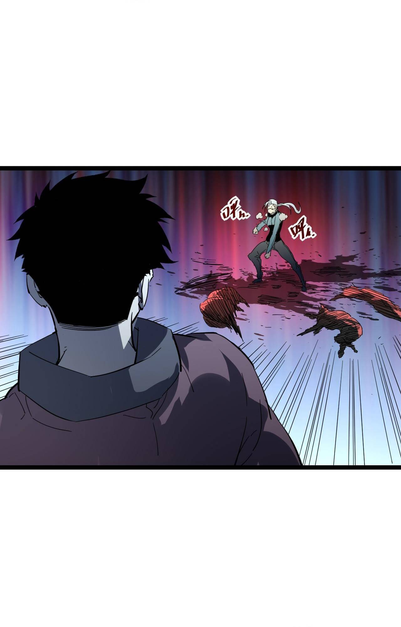 Rise From The Rubble Chapter 52 - Page 53
